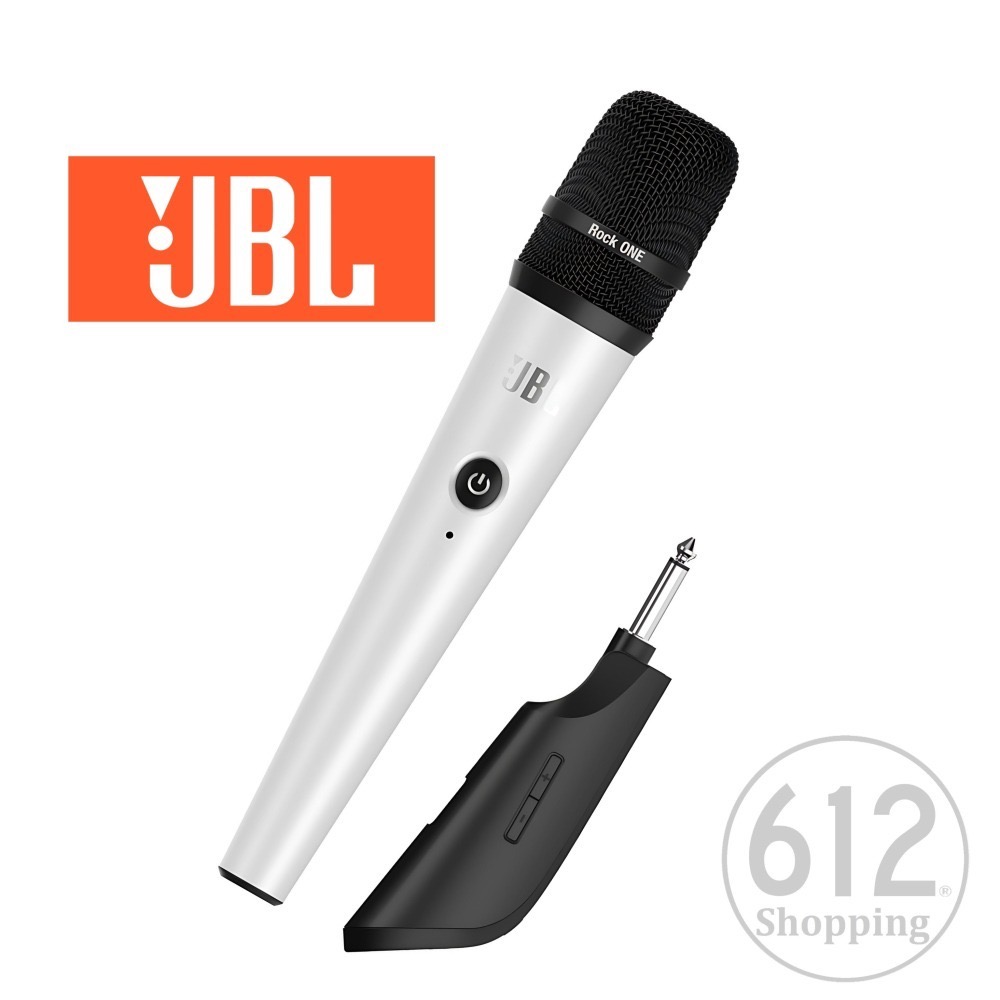 【現貨】JBL Rock ONE 可攜式無線麥克風 手握式麥克風 鋰電池充電式 一對一隨插即用 原廠公司貨保固-細節圖4