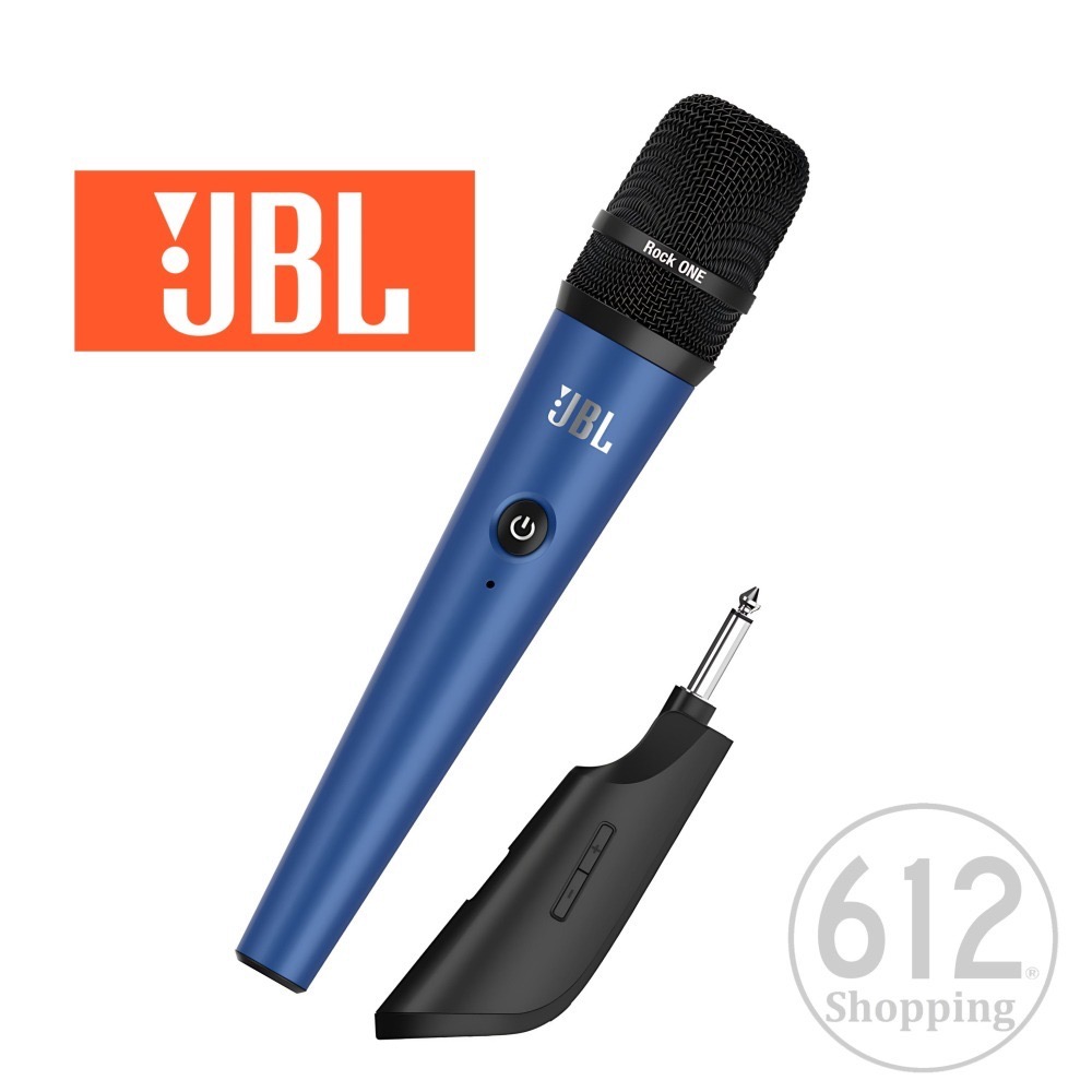 【現貨】JBL Rock ONE 可攜式無線麥克風 手握式麥克風 鋰電池充電式 一對一隨插即用 原廠公司貨保固-細節圖6