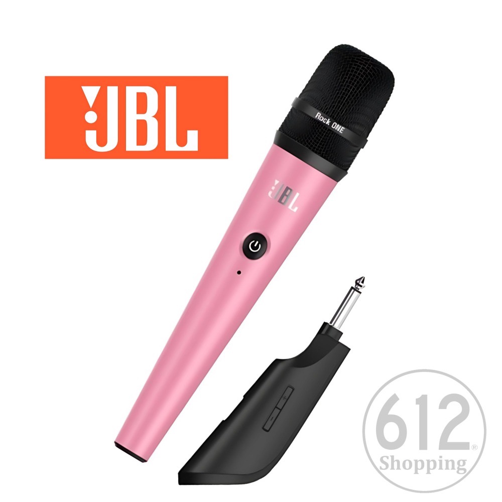 【現貨】JBL Rock ONE 可攜式無線麥克風 手握式麥克風 鋰電池充電式 一對一隨插即用 原廠公司貨保固-細節圖7