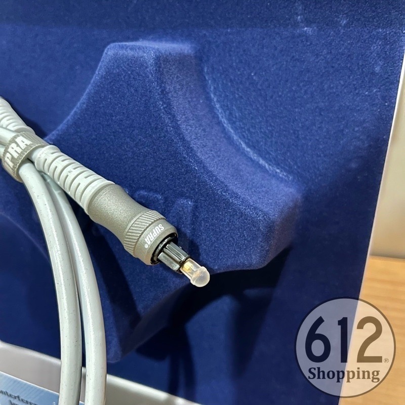 【現貨】SUPRA ZAC Toslink 光纖線 方對方 瑞典原裝 總代理公司貨 另售ZAC MinTos-細節圖7