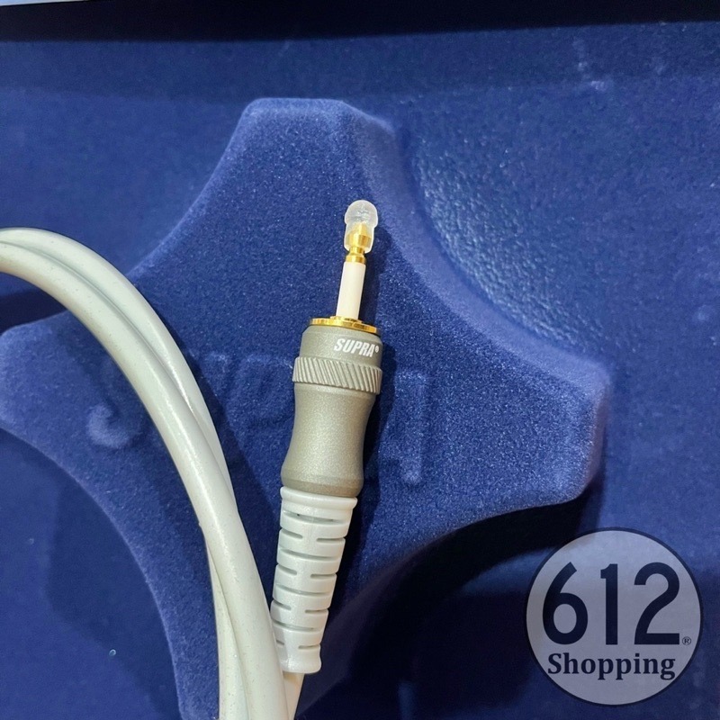 【現貨】SUPRA ZAC Toslink 光纖線 方對方 瑞典原裝 總代理公司貨 另售ZAC MinTos-細節圖8