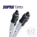 【現貨】SUPRA ZAC Toslink 光纖線 方對方 瑞典原裝 總代理公司貨 另售ZAC MinTos-規格圖9