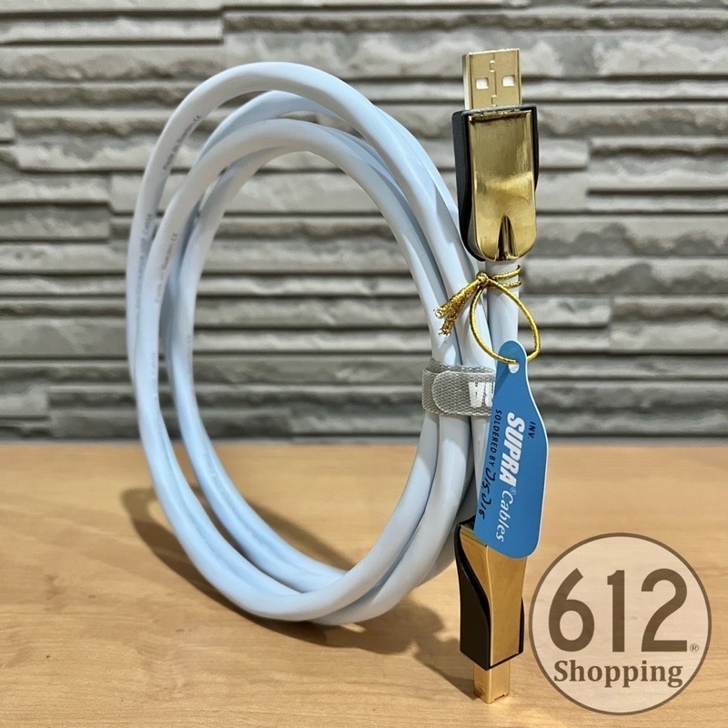 【現貨】SUPRA USB 2.0 數位線 A-B / A-micro B / A-Mini B 瑞典原裝 台灣公司貨-細節圖4