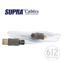 【現貨】SUPRA USB 2.0 數位線 A-B / A-micro B / A-Mini B 瑞典原裝 台灣公司貨-規格圖9