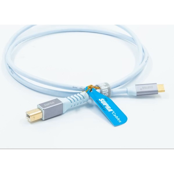 【現貨】SUPRA USB 2.0 數位線 A-B / A-micro B / A-Mini B 瑞典原裝 台灣公司貨-規格圖9