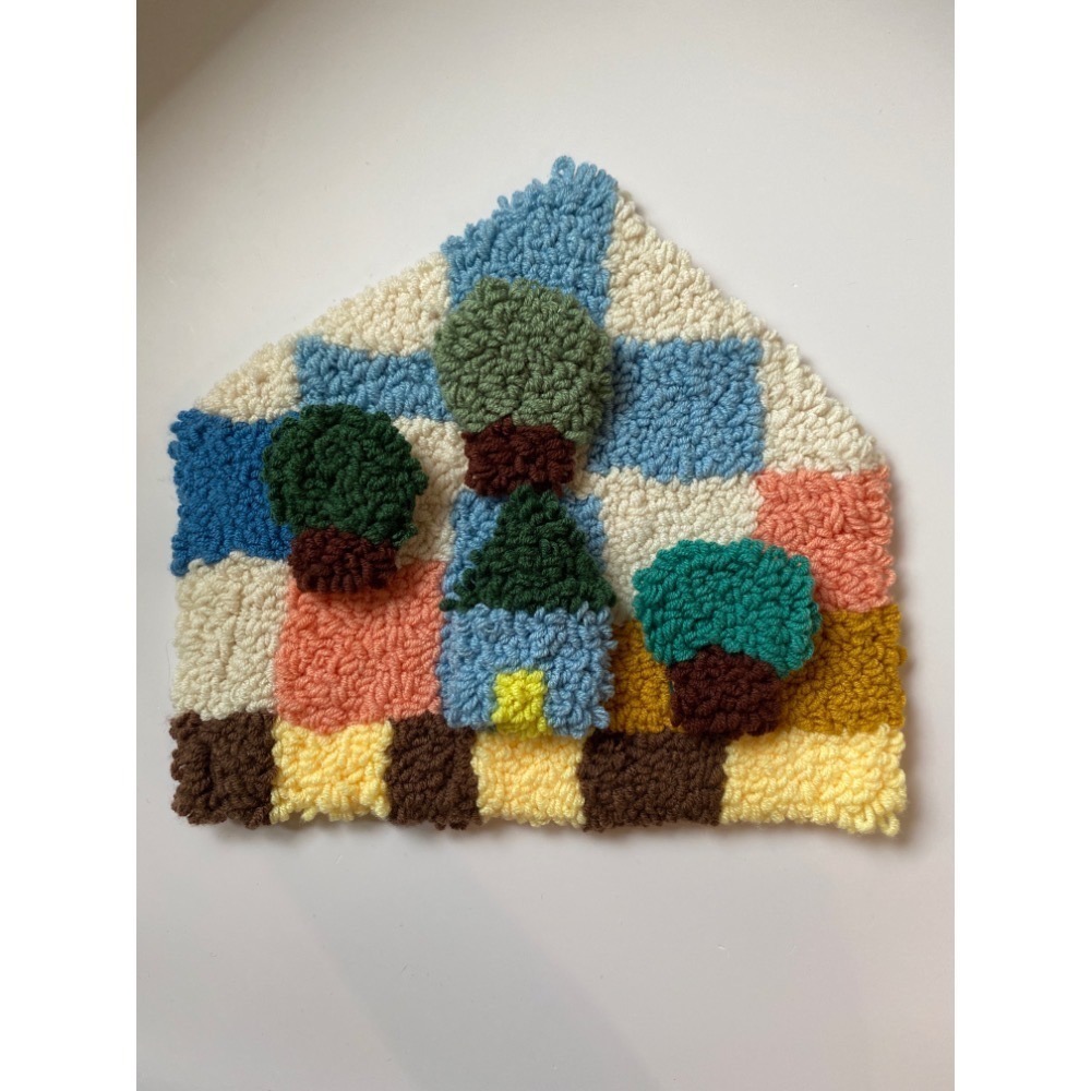 PLACE LIKE HOME beige米色-細節圖2