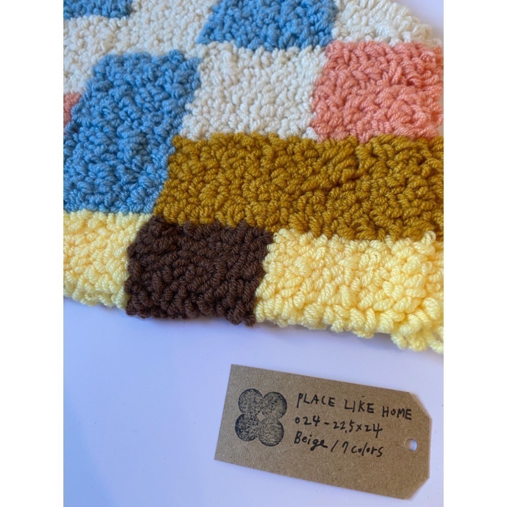 PLACE LIKE HOME beige米色-細節圖3