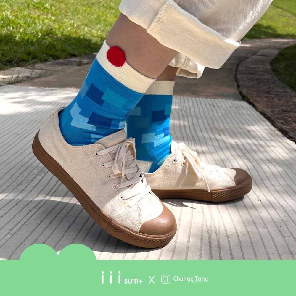 冰淇淋汽水 喫茶舖 (藍/綠) 漂浮櫻桃造型 聯名上市-細節圖2