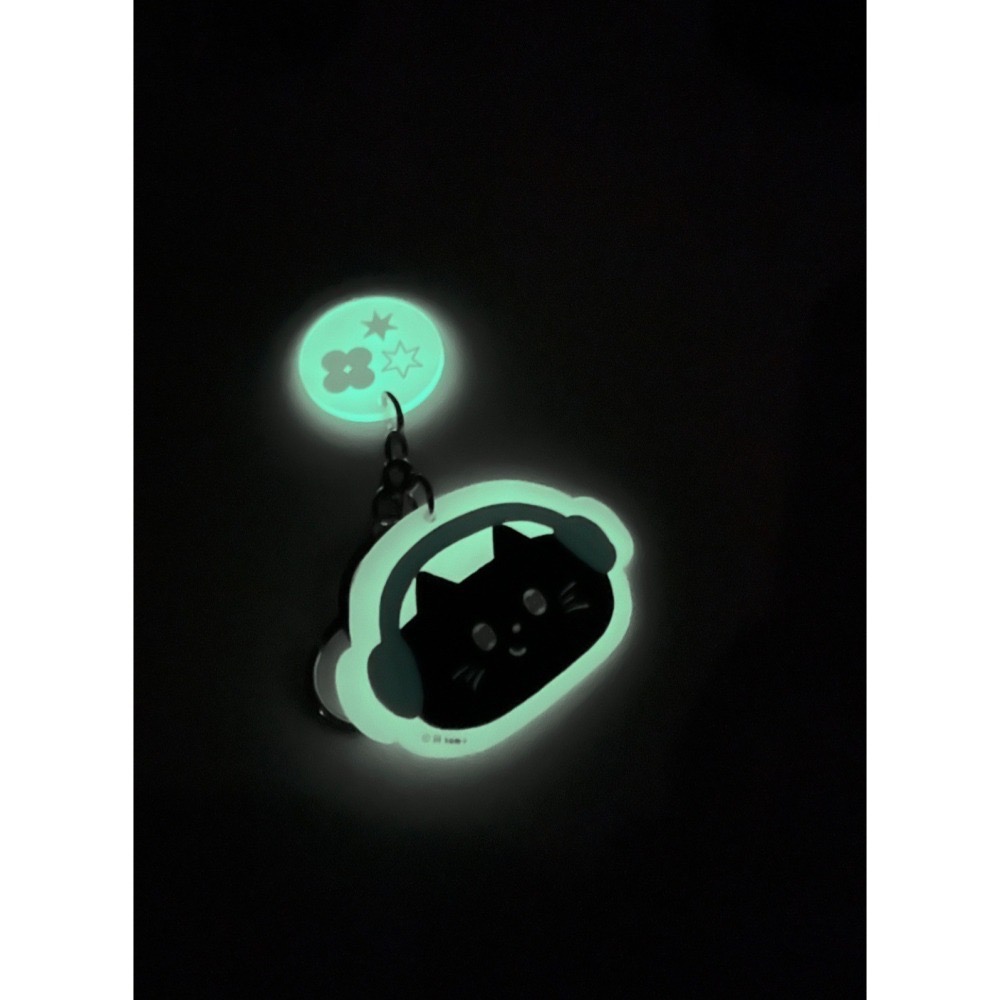 Koko&kobe 壓克力吊飾 鑰匙圈 共四款-細節圖6