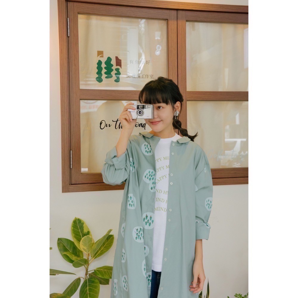 HAPPY MIND 黑皮邁 快樂是最重要的事 文字T恤 日本UA素材-細節圖5