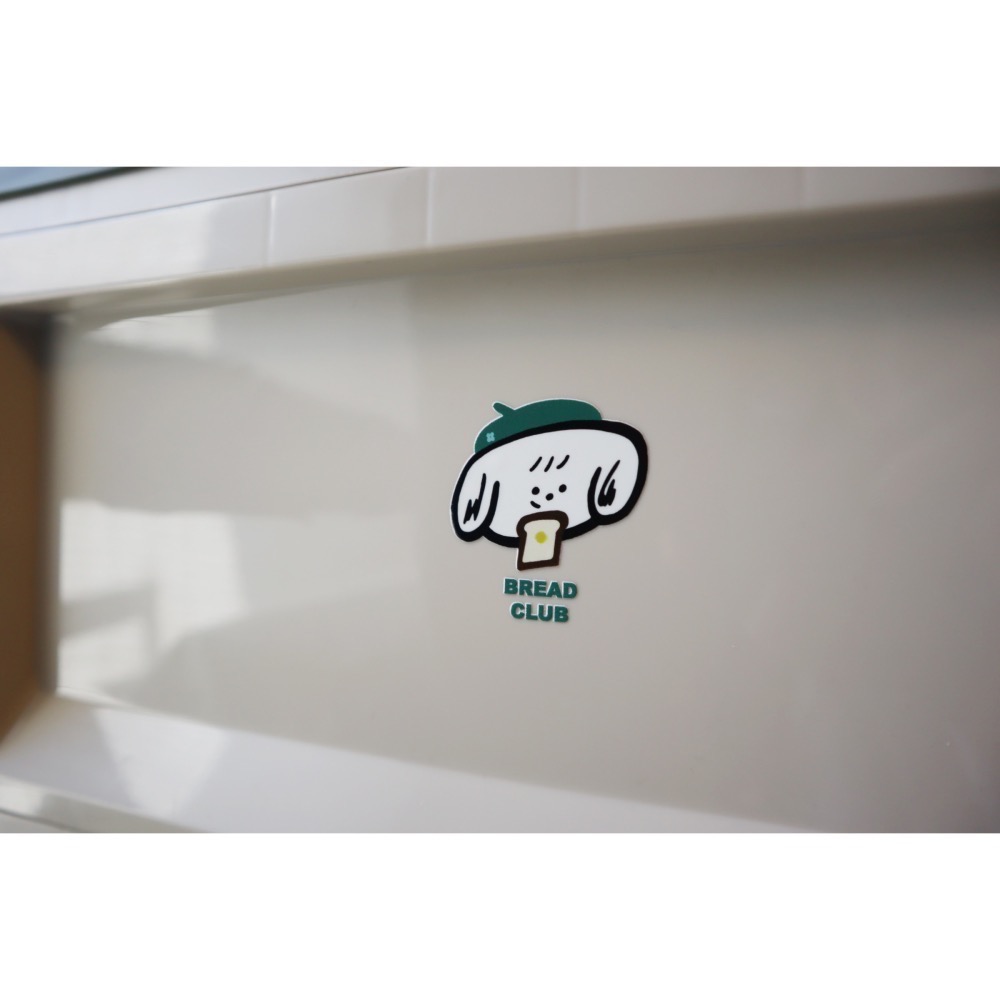 kenji family 立體轉印貼 共四款 防水自由轉印-細節圖3