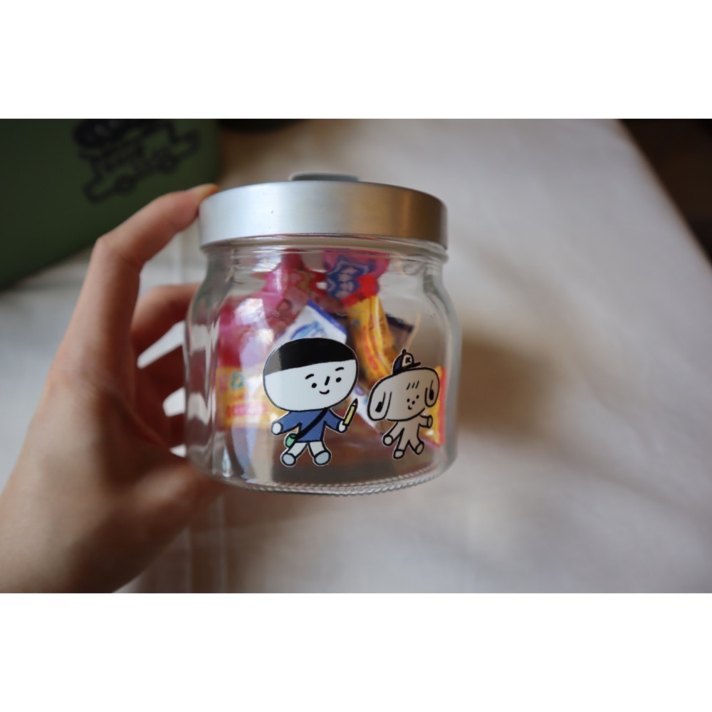 kenji family 立體轉印貼 共四款 防水自由轉印-細節圖11