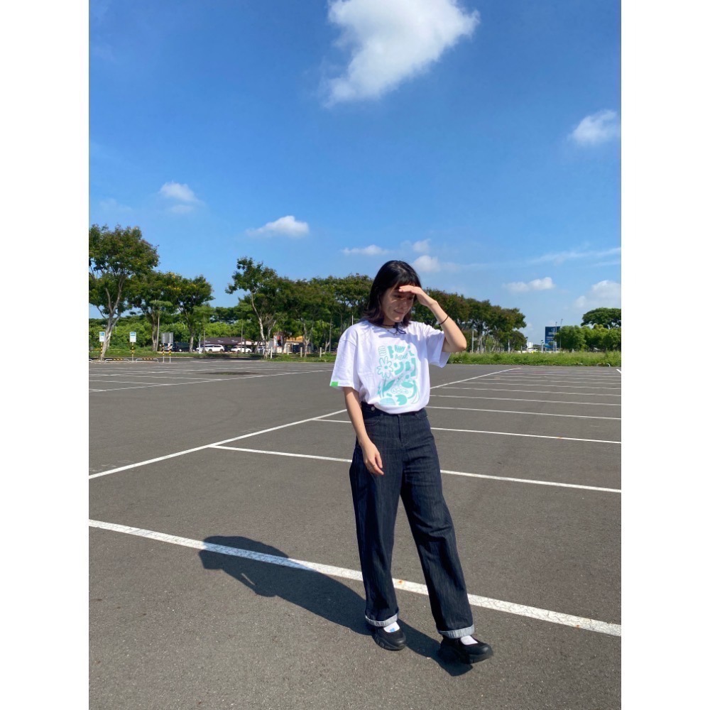 botanical garden 植物園  UA T-shirt 中性版型 現貨-細節圖2