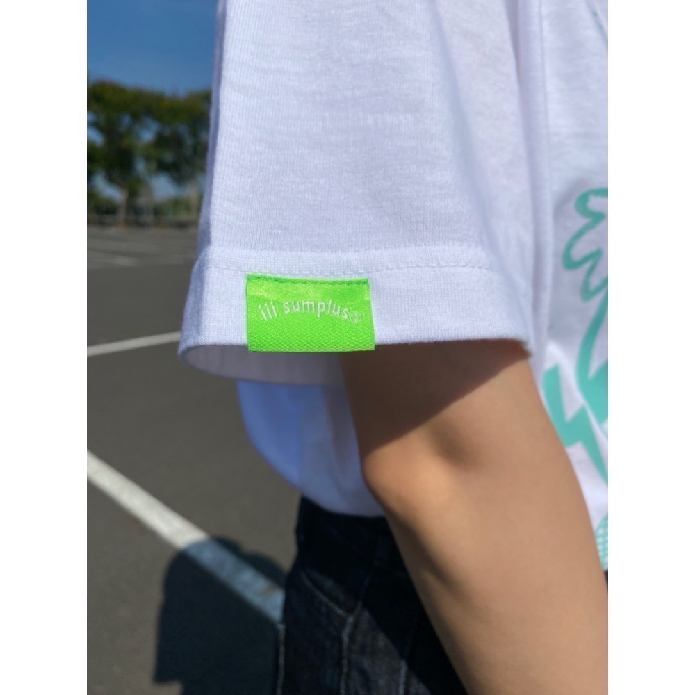 botanical garden 植物園  UA T-shirt 中性版型 現貨-細節圖4