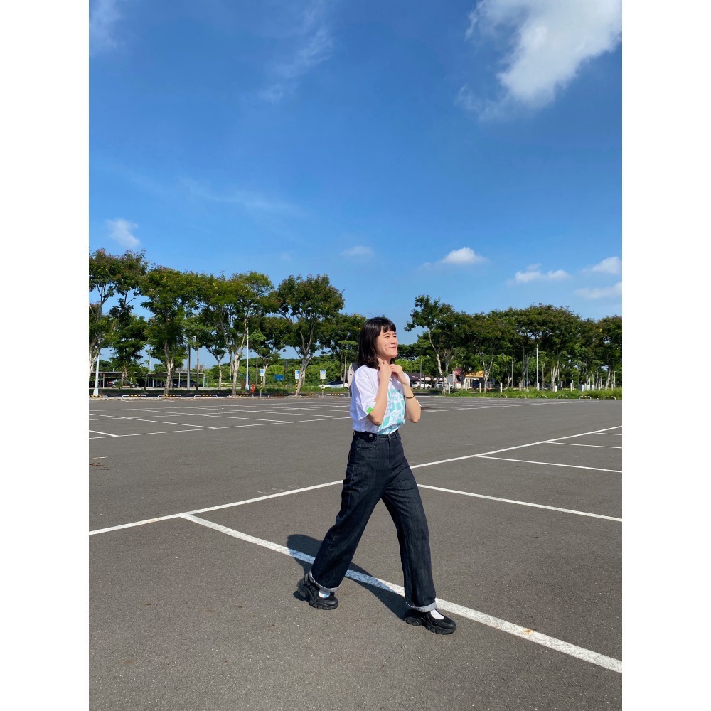 botanical garden 植物園  UA T-shirt 中性版型 現貨-細節圖6