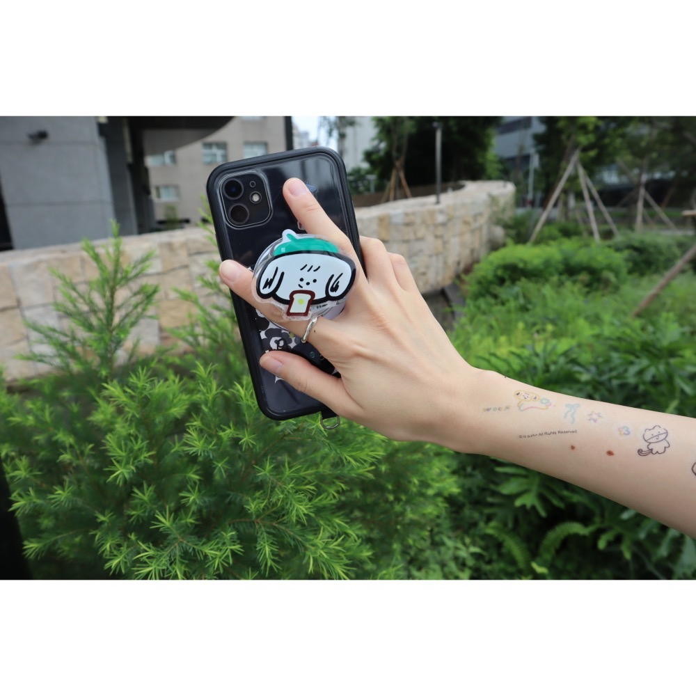 iii sum+ Magsafe 磁吸式 氣囊 手機支架 兩款-細節圖7