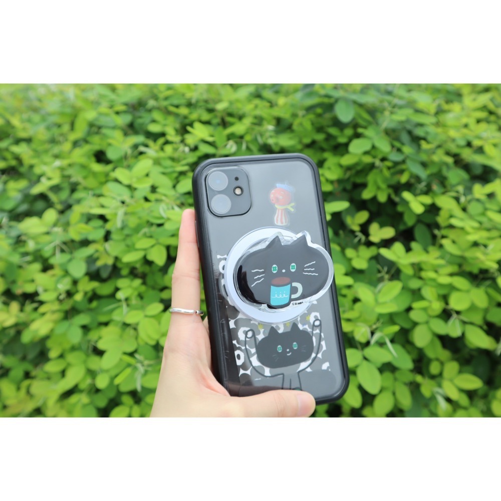 iii sum+ Magsafe 磁吸式 氣囊 手機支架 兩款-細節圖3