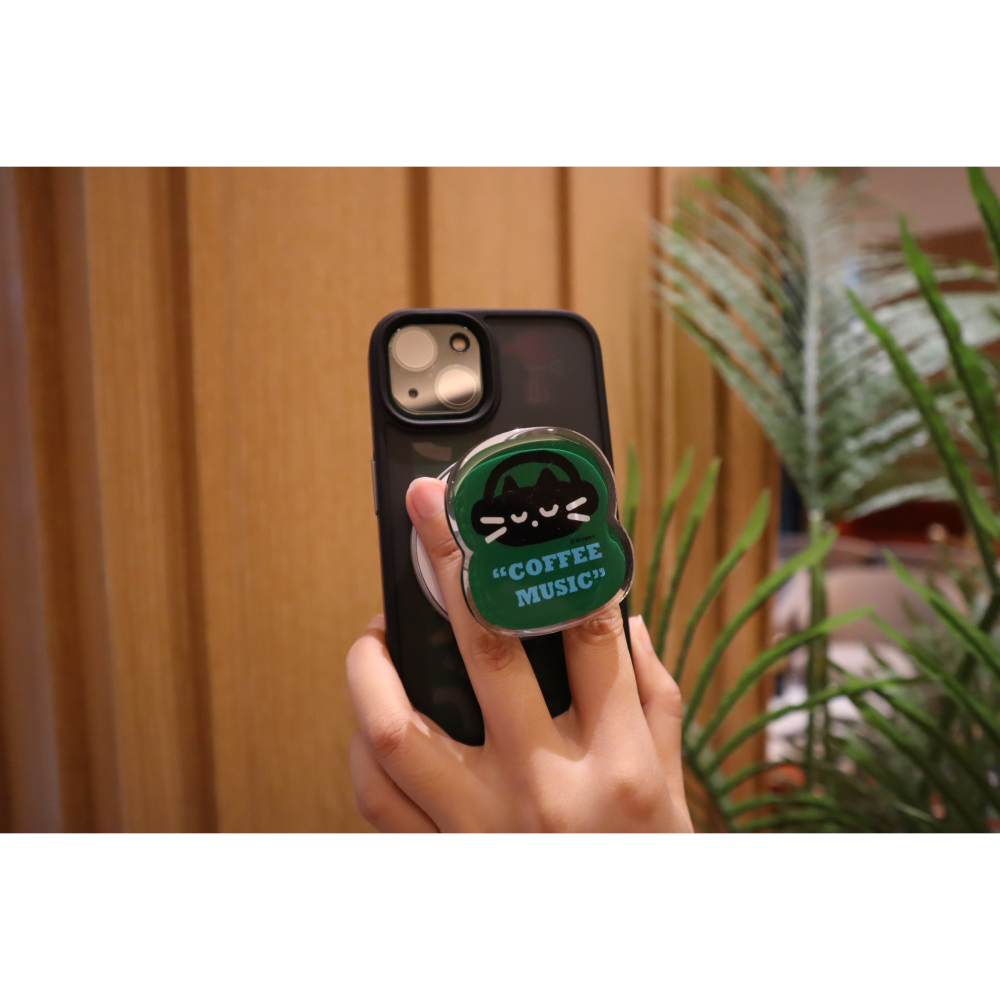 磁力手機支架組 內附磁力圈 共六款-細節圖3