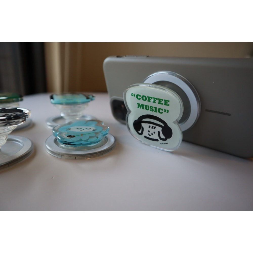 磁力手機支架組 內附磁力圈 共六款-規格圖4