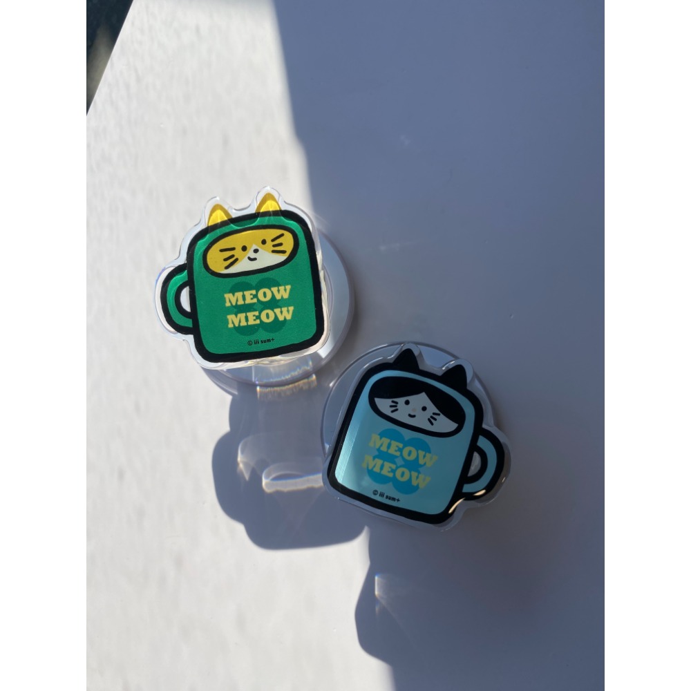 磁力手機支架組 內附磁力圈 共六款-規格圖4