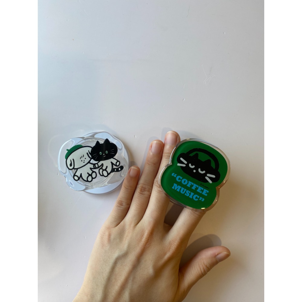 磁力手機支架組 內附磁力圈 共六款-規格圖4