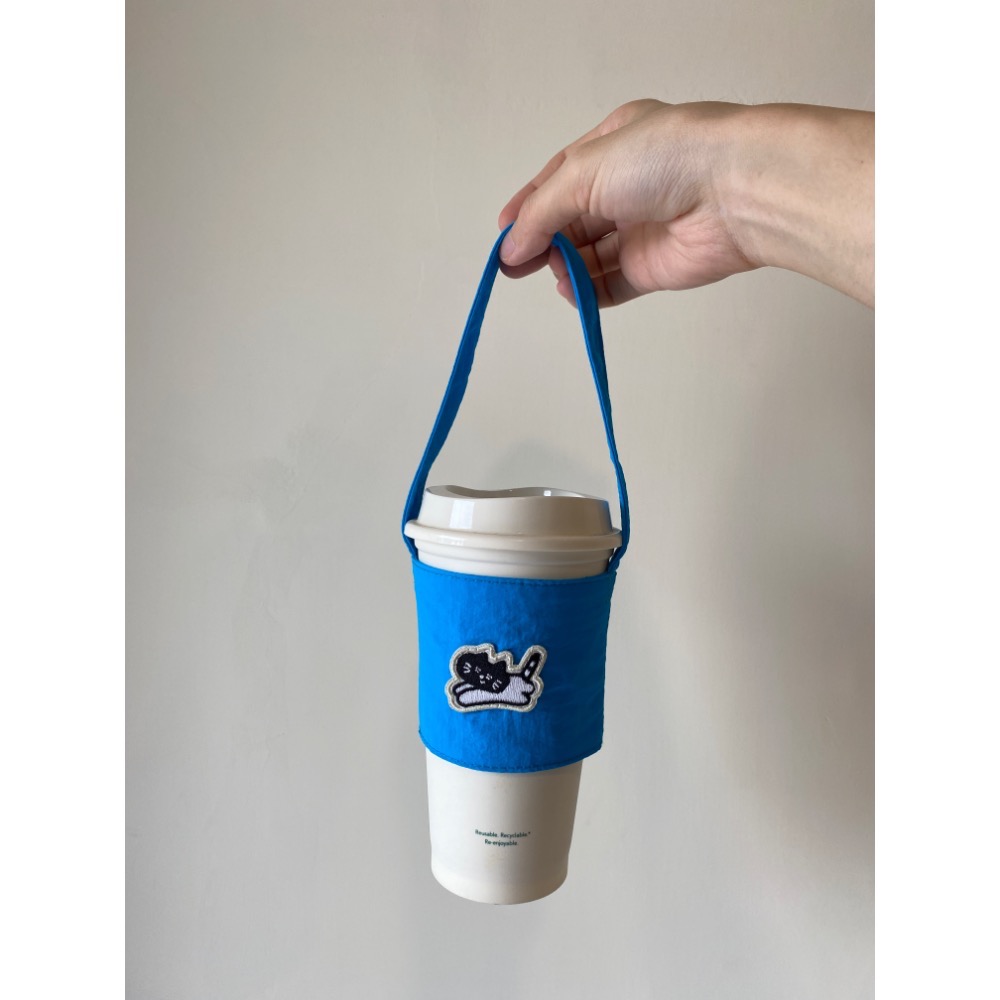 森友飲料提袋 防撥水易清潔 輕便實用 三色三款-細節圖2