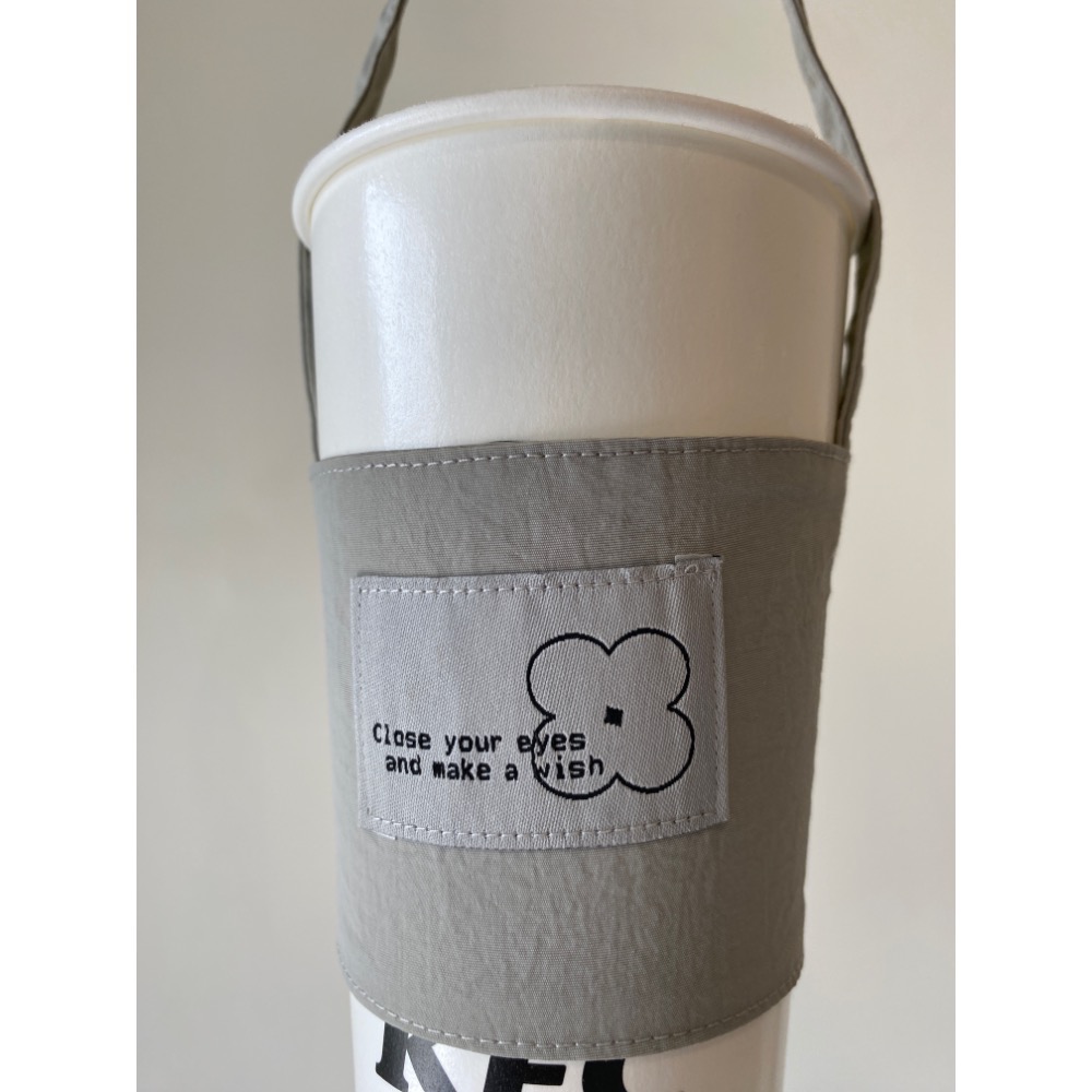 森友飲料提袋 防撥水易清潔 輕便實用 三色三款-細節圖7