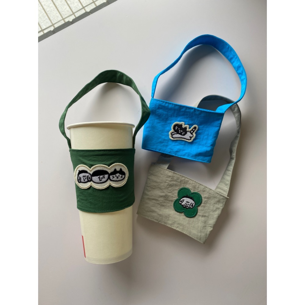 森友飲料提袋 防撥水易清潔 輕便實用 三色三款-細節圖8