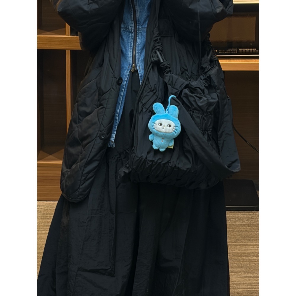 Fuwa小兔 實樂森友娃娃吊飾 鏡子魔法 限購-12/28止-細節圖10