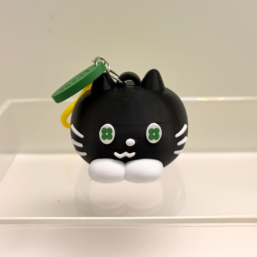 黑_幸運