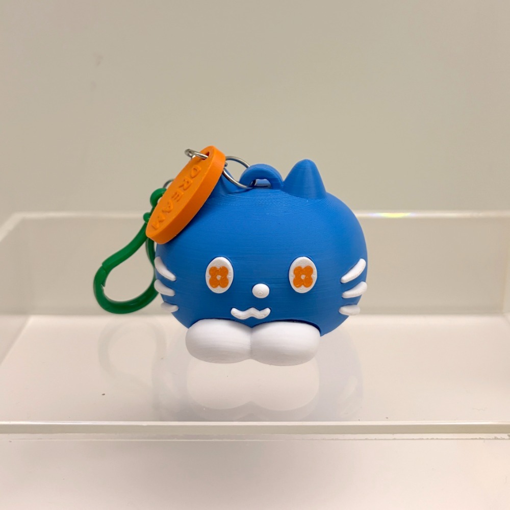 藍_夢想