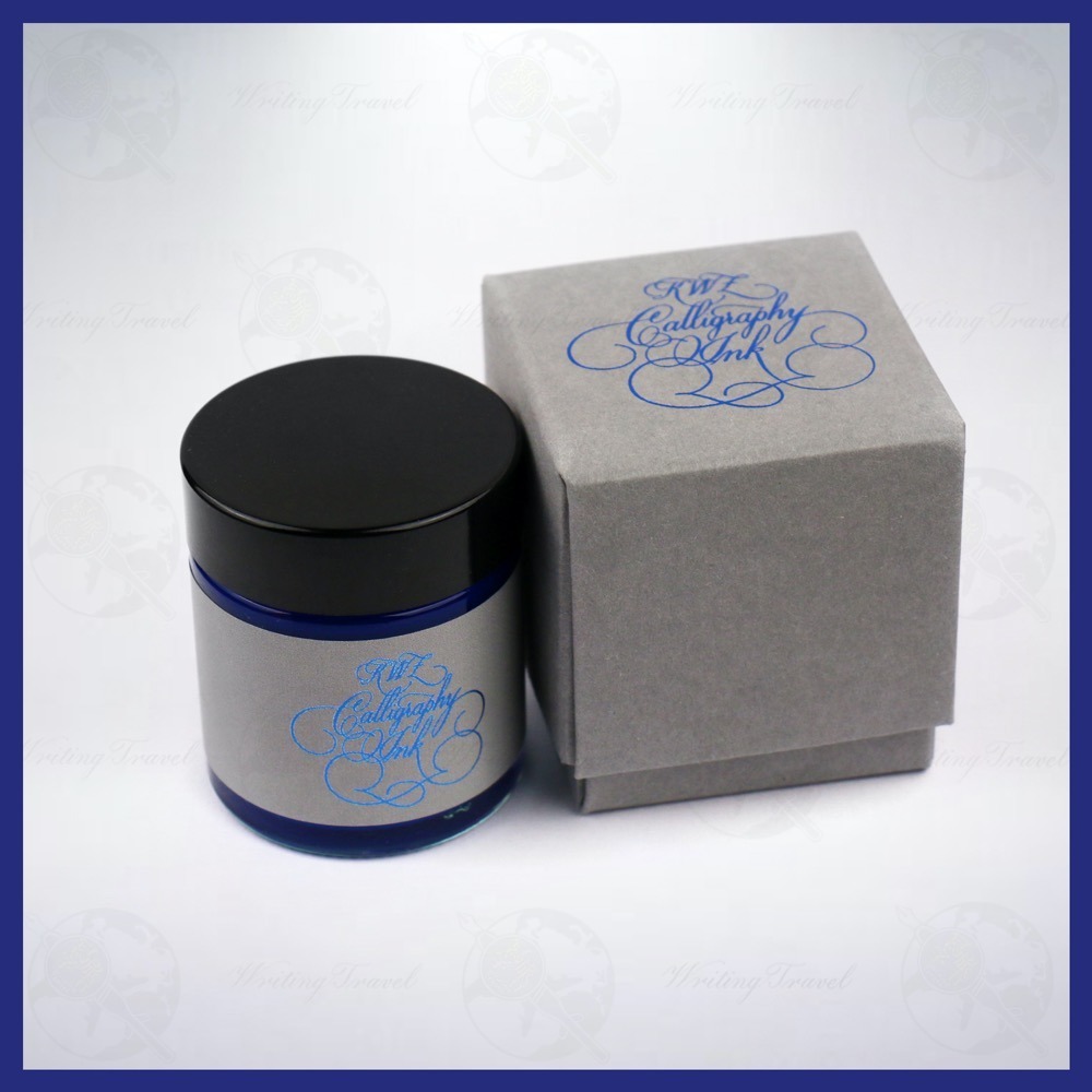 波蘭 KWZ Calligraphy Ink 沾水筆專用墨水-細節圖2