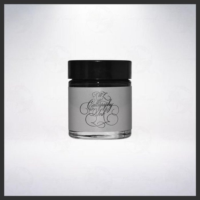 波蘭 KWZ Calligraphy Ink 沾水筆專用墨水-規格圖4