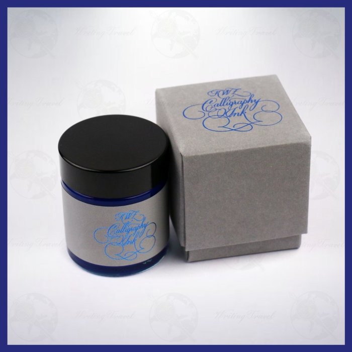 波蘭 KWZ Calligraphy Ink 沾水筆專用墨水-規格圖4