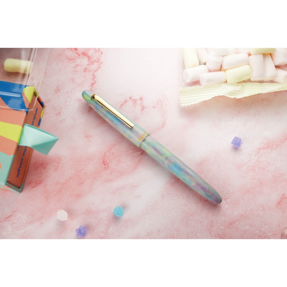 Esterbrook Estie 季節限定版 Sweet Dream 甜蜜夢鄉-細節圖2