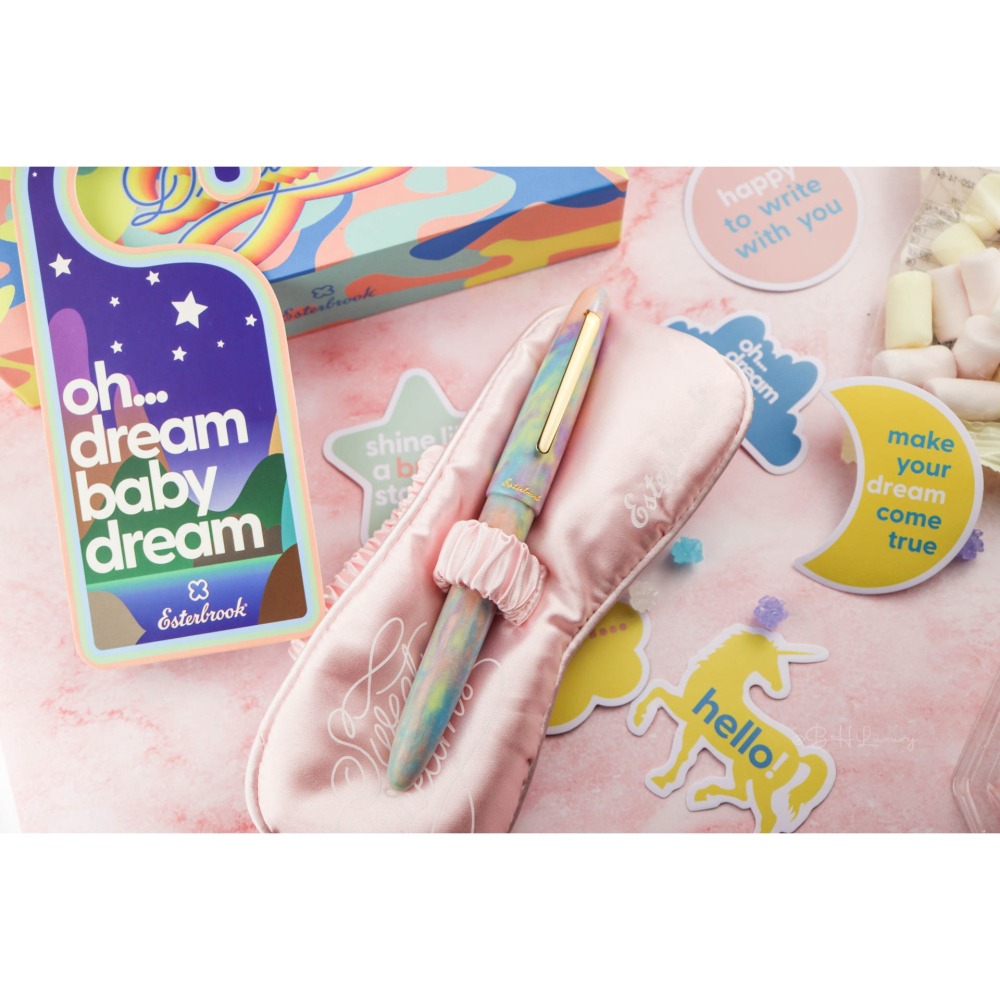 Esterbrook Estie 季節限定版 Sweet Dream 甜蜜夢鄉-細節圖3