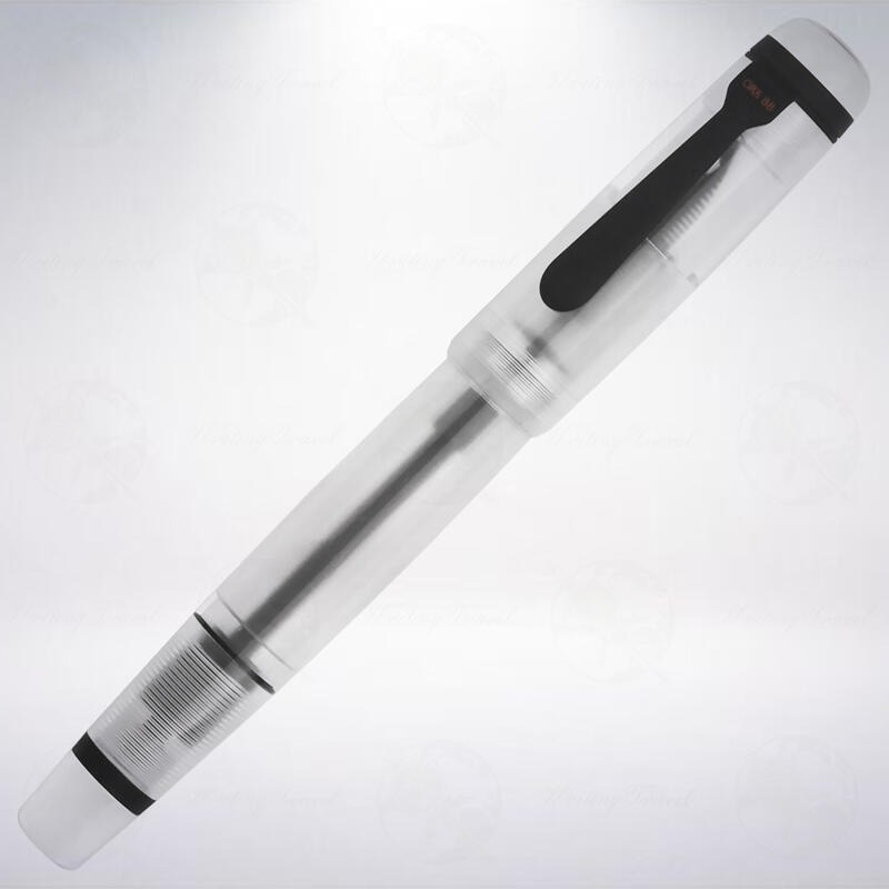 台灣  OPUS 88 OMAR 滴入式上墨彈性和平尖鋼筆-規格圖4