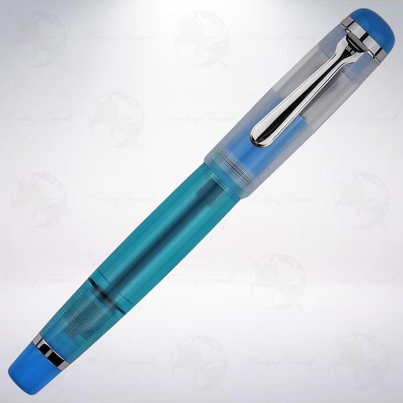 台灣  OPUS 88 OMAR 滴入式上墨彈性和平尖鋼筆-規格圖4