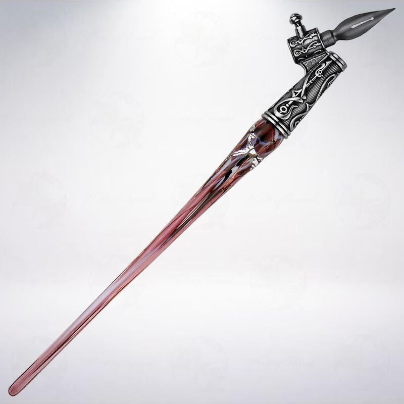 義大利 Bortoletti SET27 雕花握位玻璃斜桿組-細節圖8