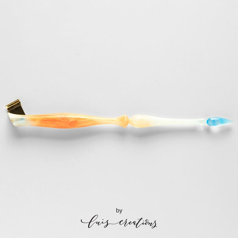 澳洲 Luis Creations 職人手工斜桿: 黃金時刻-細節圖2