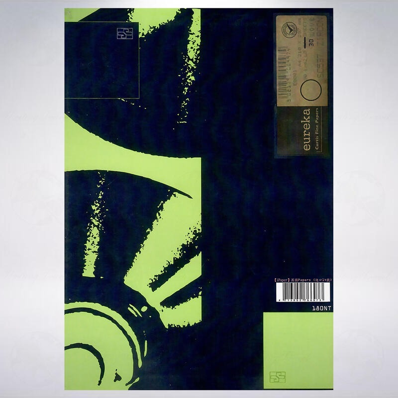 英國 James River A4 鋼筆書寫專用紙-細節圖2