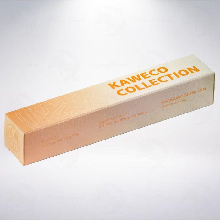 德國 Kaweco Sport Collection Edition 「杏色珍珠/Apricot Pearl」 鋼筆-細節圖3