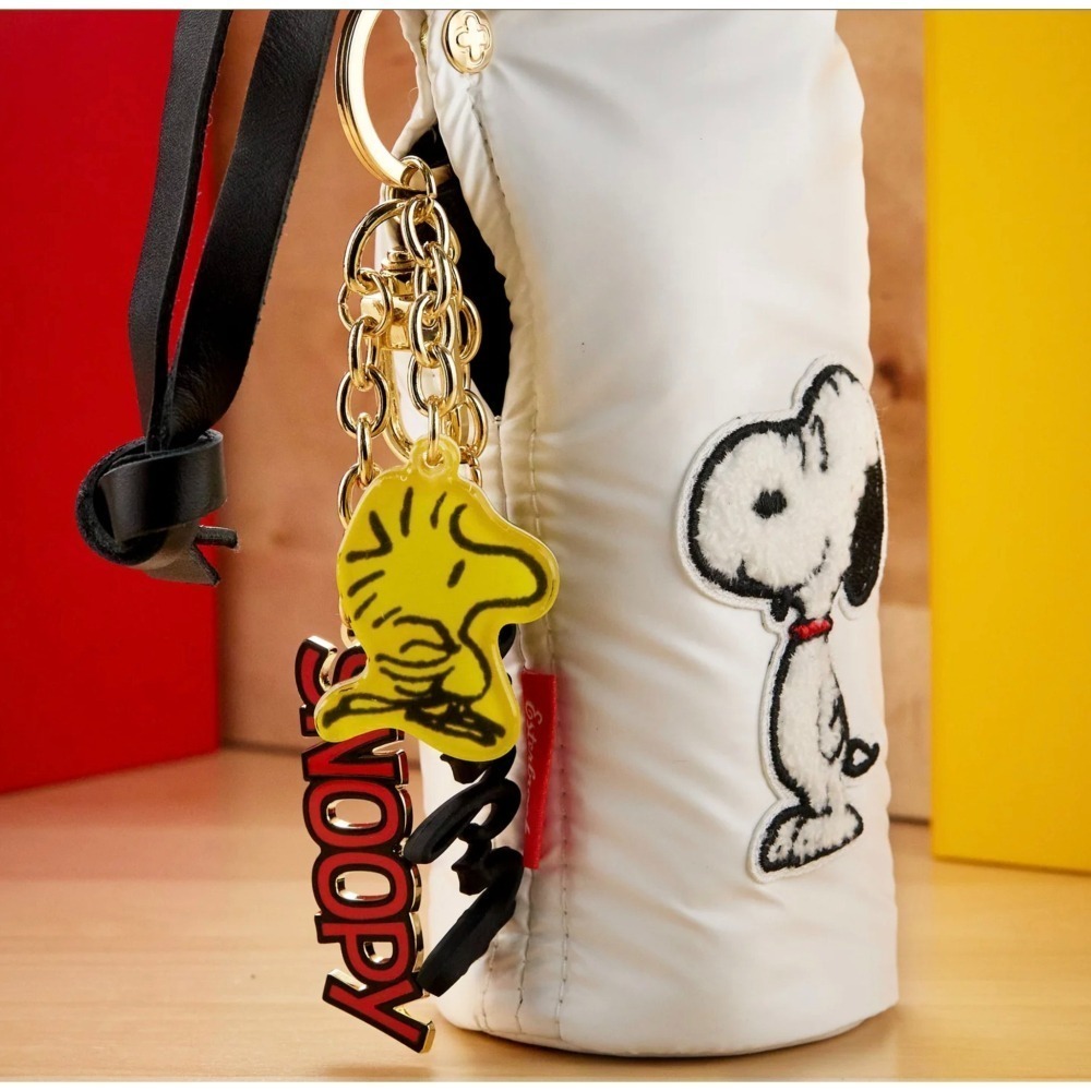 美國 Esterbrook x Peanuts 花生漫畫75週年紀念聯名款 「史努比」2GO CUP 直立式筆袋-細節圖4