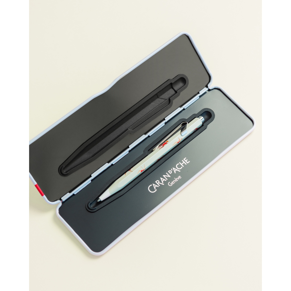 瑞士 CARAN D＇ACHE NINA COSFORD 849 限量版原子筆-細節圖2