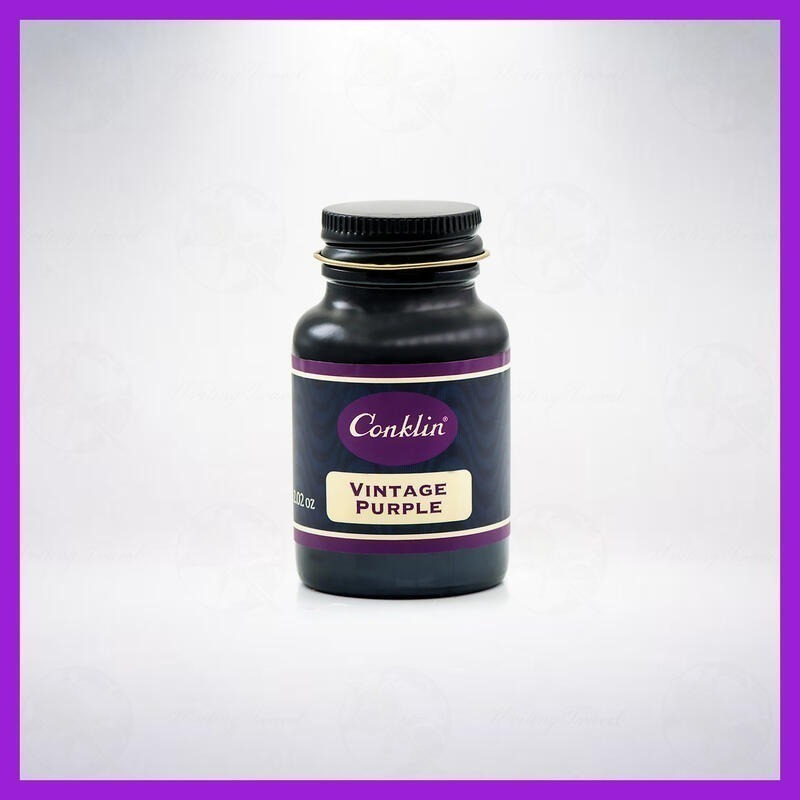 美國 康克林 Conklin 60ml 鋼筆專用墨水-細節圖2
