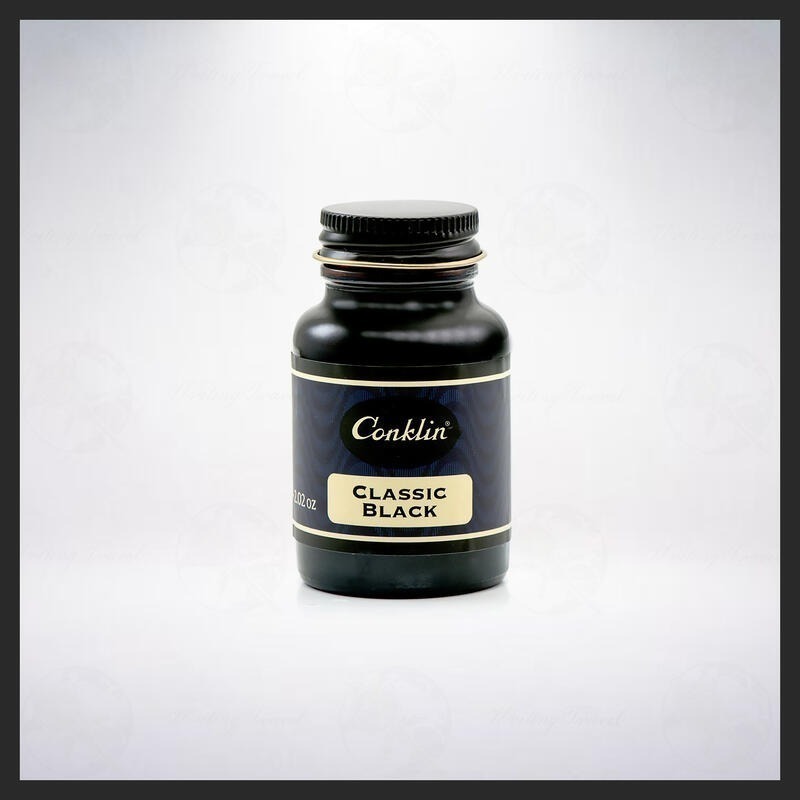 美國 康克林 Conklin 60ml 鋼筆專用墨水-細節圖3