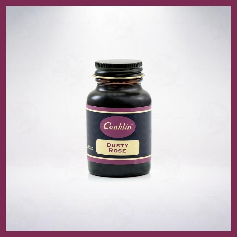 美國 康克林 Conklin 60ml 鋼筆專用墨水-細節圖4