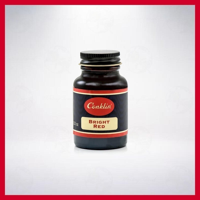 美國 康克林 Conklin 60ml 鋼筆專用墨水-規格圖8