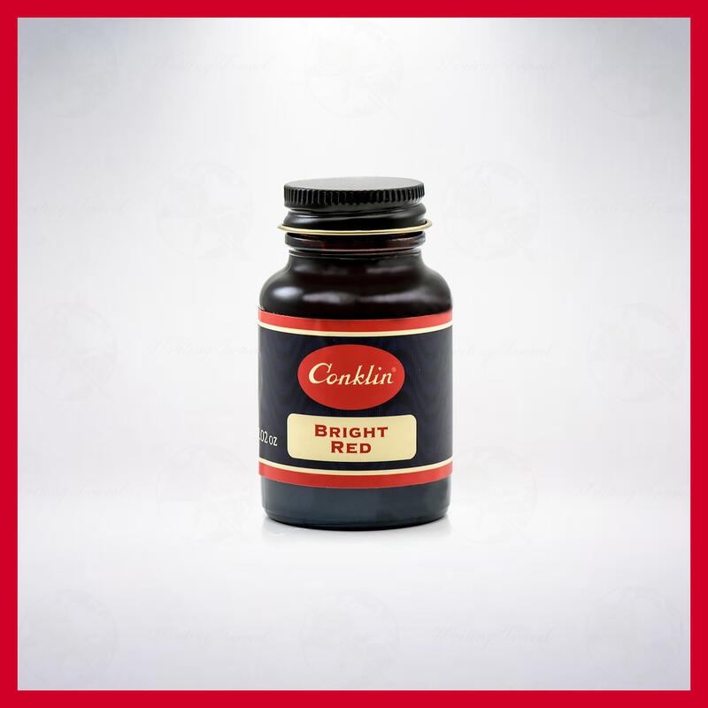 美國 Conklin 60ml 鋼筆專用墨水-規格圖3