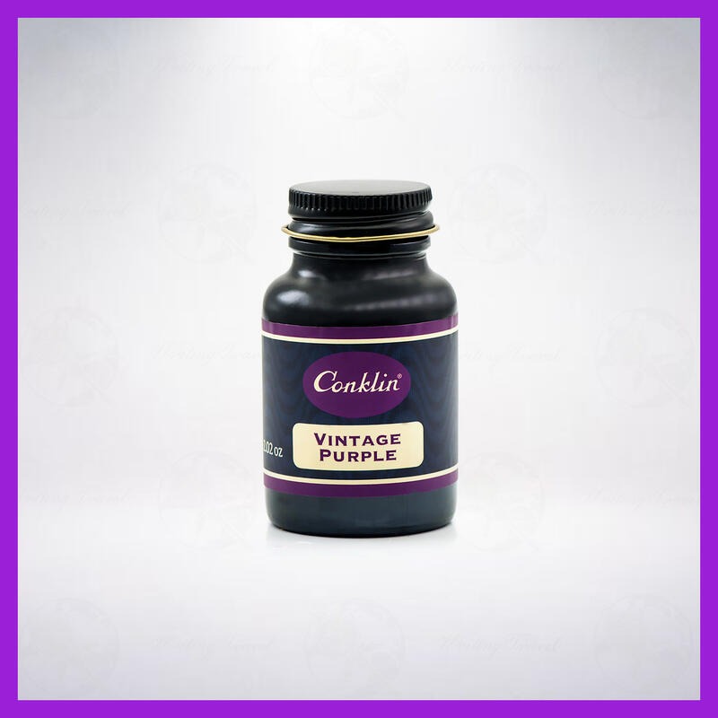 美國 Conklin 60ml 鋼筆專用墨水-規格圖3